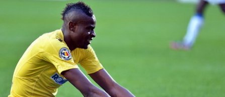 FC Petrolul anunta ca il va suspenda pe Bokila daca nu revine in programul echipei